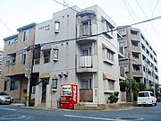 春日原駅より徒歩6分 築40年7ヶ月 3階建の賃貸物件