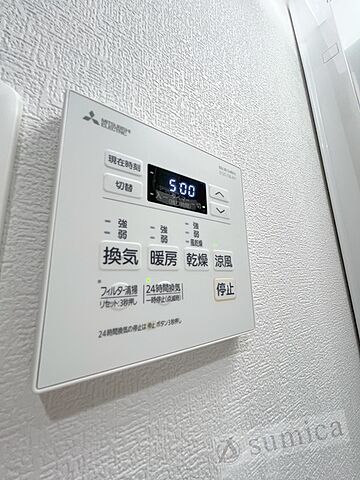 浴室