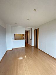 ユニ・アルス吹上プレジオ 5階2LDKのリビング/ダイニング