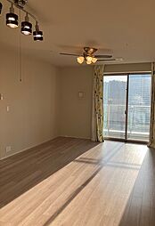 パークタワー晴海 2924 29階2LDKのリビング/ダイニング