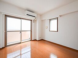 スカイコート大森第5 8階1Kのリビング/ダイニング