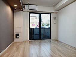 ヒカルサ坂戸芦山町 1階1Kのリビング/ダイニング