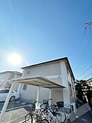 リビングタウン狭山池Ｈ 2階 築23年8ヶ月の賃貸物件