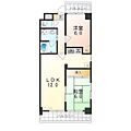 Uresidence二条城7階12.0万円