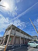 フジパレス吉見 2階 築19年の賃貸物件