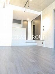 PASEO 荏原中延 1階1LDKのリビング/ダイニング