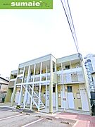 レオパレスティーダ 1階 築22年8ヶ月の賃貸物件