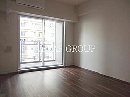 エースタンダード芝浦 813 8階1Kのリビング/ダイニング