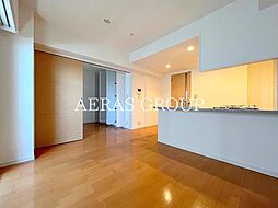 ラサンテ五反田 304 3階1LDKのリビング/ダイニング