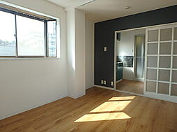 サンパレス堀之内 303 3階1Kのリビング/ダイニング