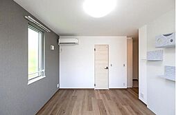 リムズコート梶ヶ谷 203 2階ワンルームのリビング/ダイニング