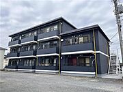 ラグリュー４ 1階 築33年7ヶ月の賃貸物件