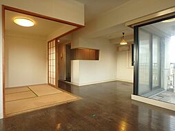 PRISM COURT 平井 5階2LDKのリビング/ダイニング