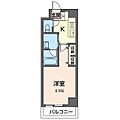 STレジデンス南品川2階12.2万円