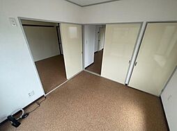 コーポ栄 3階3DKのリビング/ダイニング