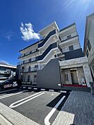 ボヌール・ユニティ 4階 築2年3ヶ月の賃貸物件