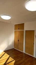 セントラルハイツ 2階1DKのリビング/ダイニング