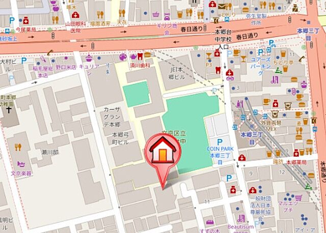 地図