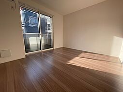 アンジュール神谷 1階1Kのリビング/ダイニング