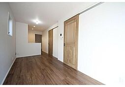 コンセプトビルド本木東町 1階1LDKのリビング/ダイニング