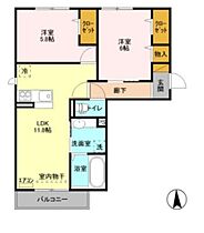 間取り：208019780285