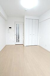 レキシントンスクエア曙橋 8階1Kのリビング/ダイニング