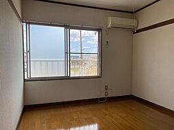 ささせハイム 2階1Kのリビング/ダイニング