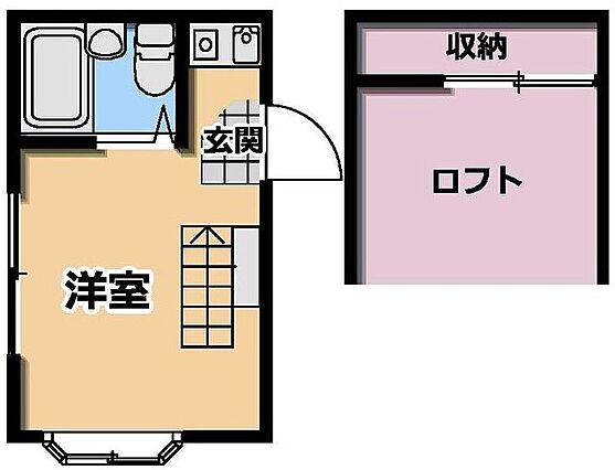 エイト砂川_間取り_0