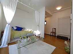 グラン・ソレイユ 3階ワンルームのリビング/ダイニング