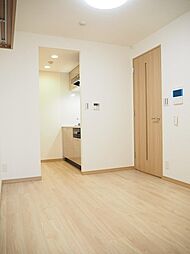 京急本線 平和島駅 徒歩10分の賃貸マンション 2階2DKのリビング/ダイニング