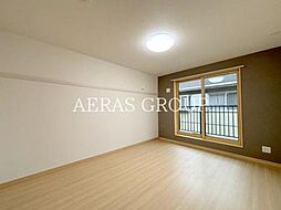 アルファ行徳 2階1Kのリビング/ダイニング