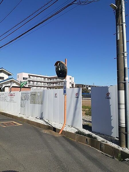 ベラ　ヴィータ 104｜東京都日野市大字日野(賃貸アパート1LDK・1階・42.27㎡)の写真 その20