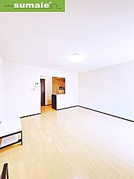 JR紀勢本線 海南駅 徒歩10分の賃貸アパート 2階1Kのリビング/ダイニング