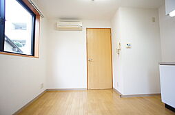 クレセントパーク 2階1DKのリビング/ダイニング