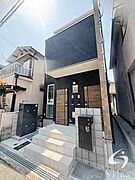 四条畷駅より徒歩14分 1階 新築の賃貸物件