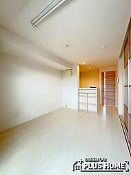 サンライズ湊II 105 1階1LDKのリビング/ダイニング