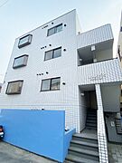 町田駅より徒歩12分 3階 築34年9ヶ月の賃貸物件