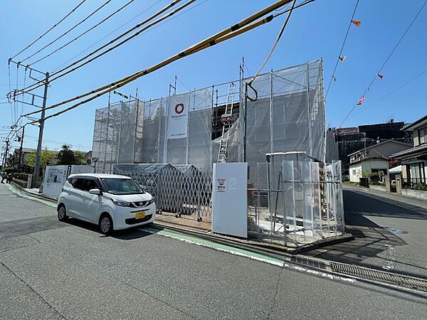 エターナルコート 203｜神奈川県相模原市中央区東淵野辺１丁目(賃貸アパート2LDK・2階・59.88㎡)の写真 その17