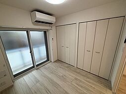 リブリ・中神II 4階1LDKのリビング/ダイニング