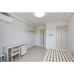 カサブランカ白新 420 4階1Kのリビング/ダイニング