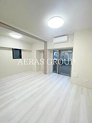 埼玉高速鉄道 赤羽岩淵駅 徒歩1分の賃貸マンション 5階1LDKのリビング/ダイニング