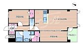 吹田市千里山竹園１丁目 3階建 築11年のイメージ