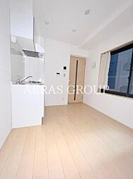 FLレジデンス新宿III 1階1DKのリビング/ダイニング