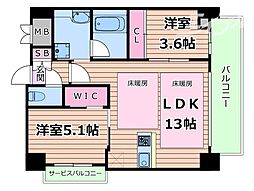 Osaka Metro谷町線 南森町駅 徒歩1分 17階/-