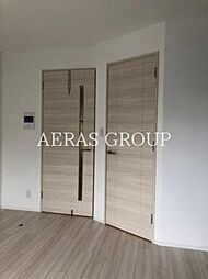 レジディア板橋 2階1Kのリビング/ダイニング