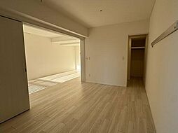 フロンティア新宿タワー 20階1LDKのリビング/ダイニング