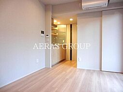 プライムアート白金台 202 2階ワンルームのリビング/ダイニング