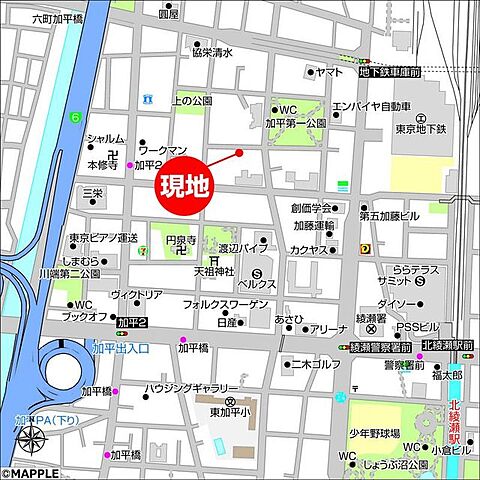 地図