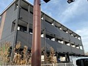 上野芝駅より徒歩19分 3階 築2年の賃貸物件