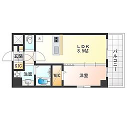 阪急神戸本線 中津駅 徒歩9分